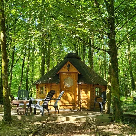 Le Domaine Insolite De Broceliande-2