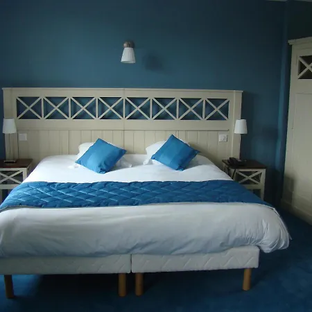 Logis Hotel, restaurant et spa Le Relais De Broceliande-2